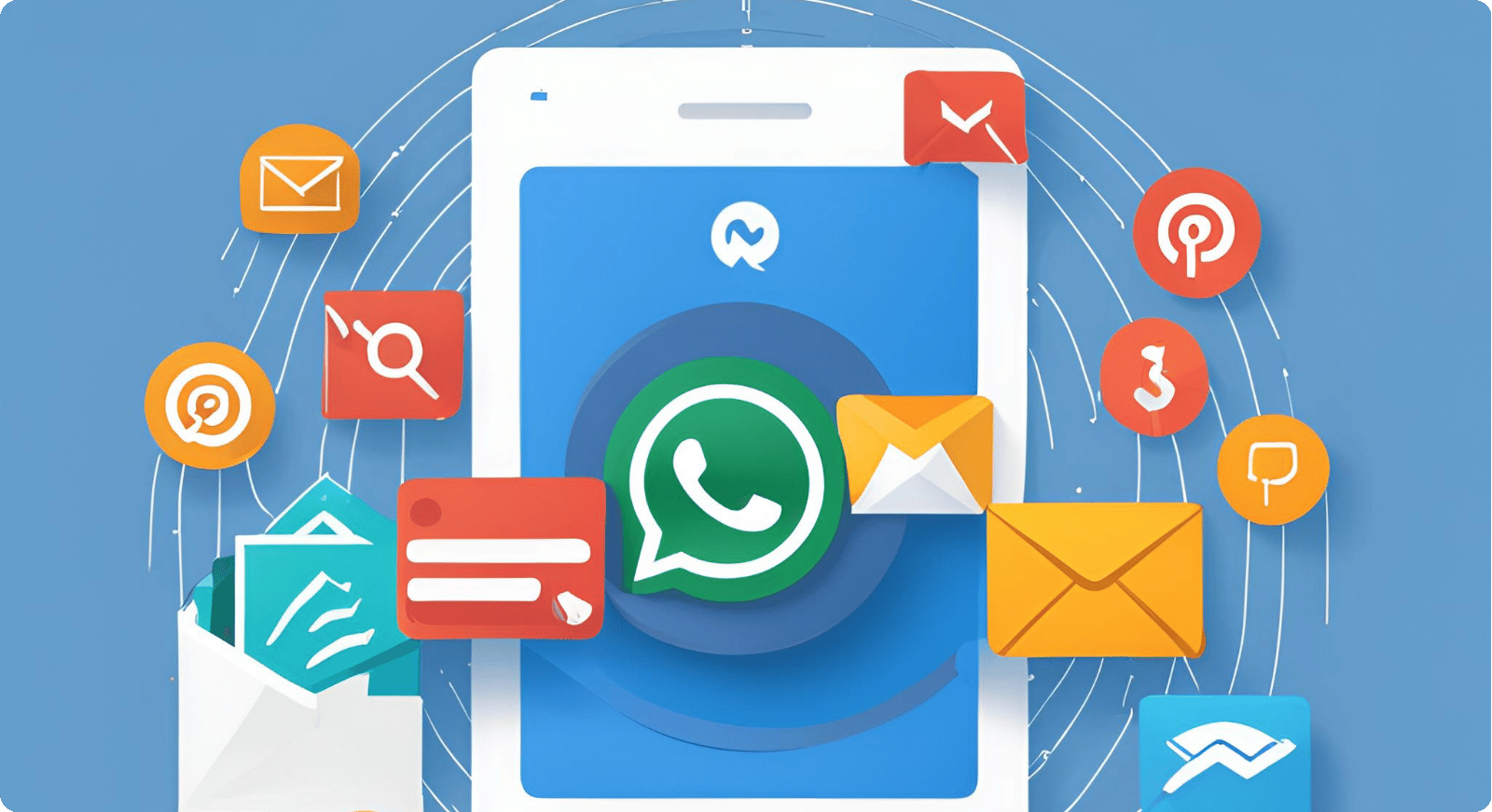 WhatsApp & email marketing company in jaipur